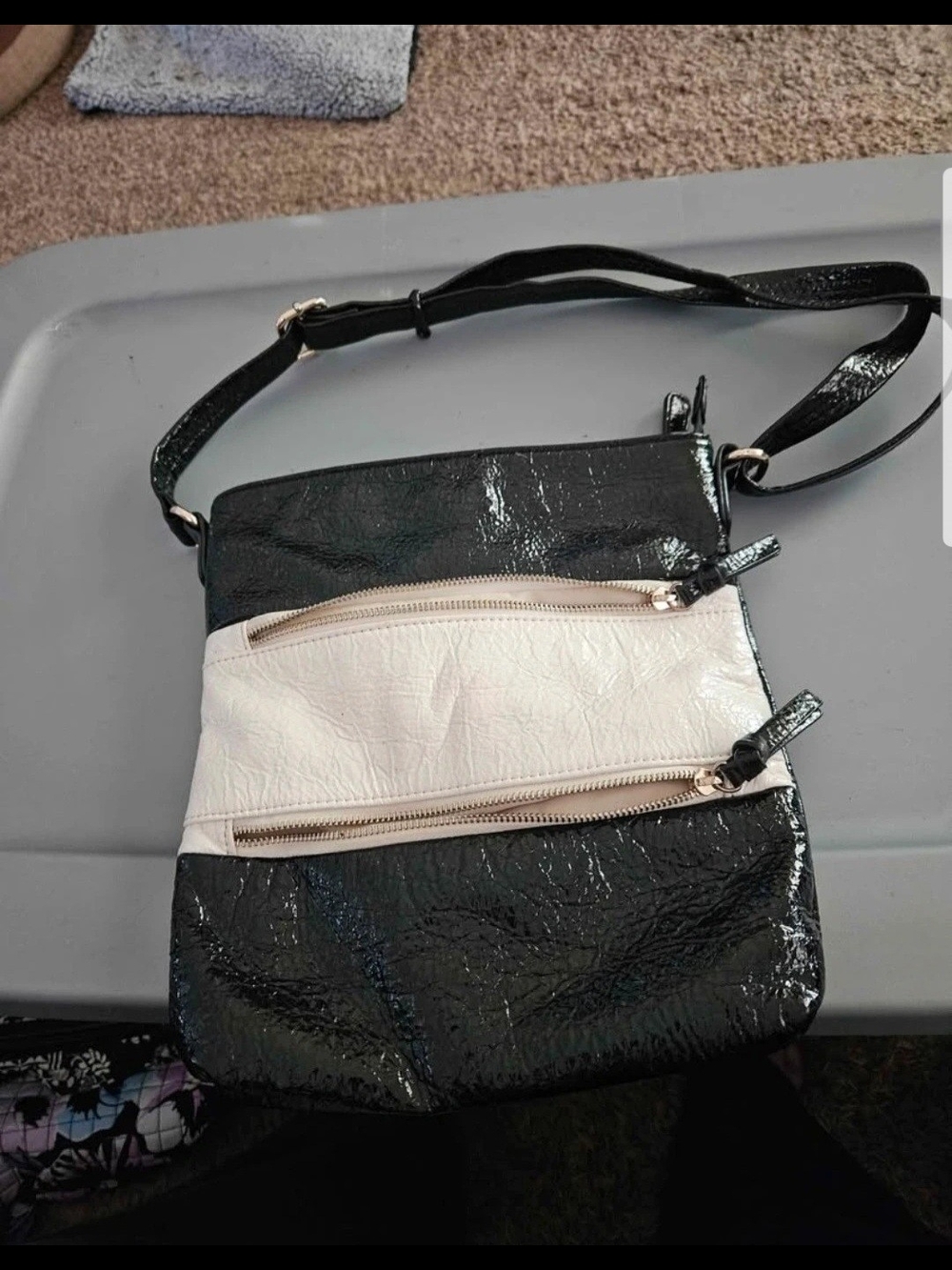Charming Charlie's crossbody bag